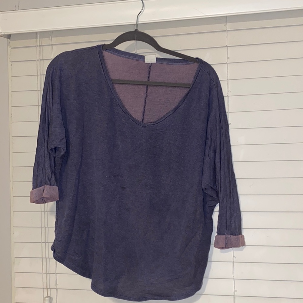 Lavender long sleeve!